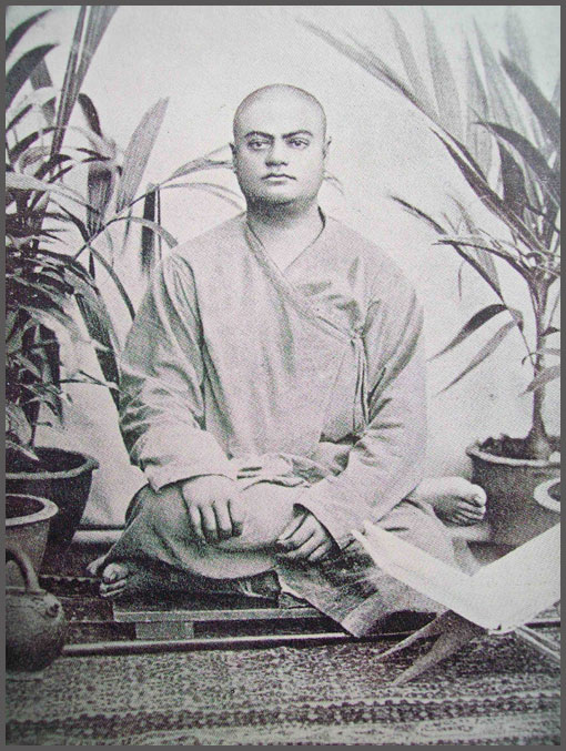 Swami Vivekananda